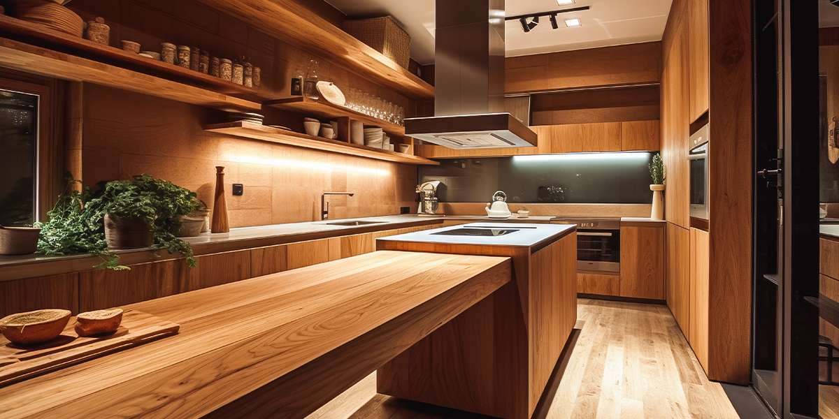 Marine-Grade BWP Plywood.