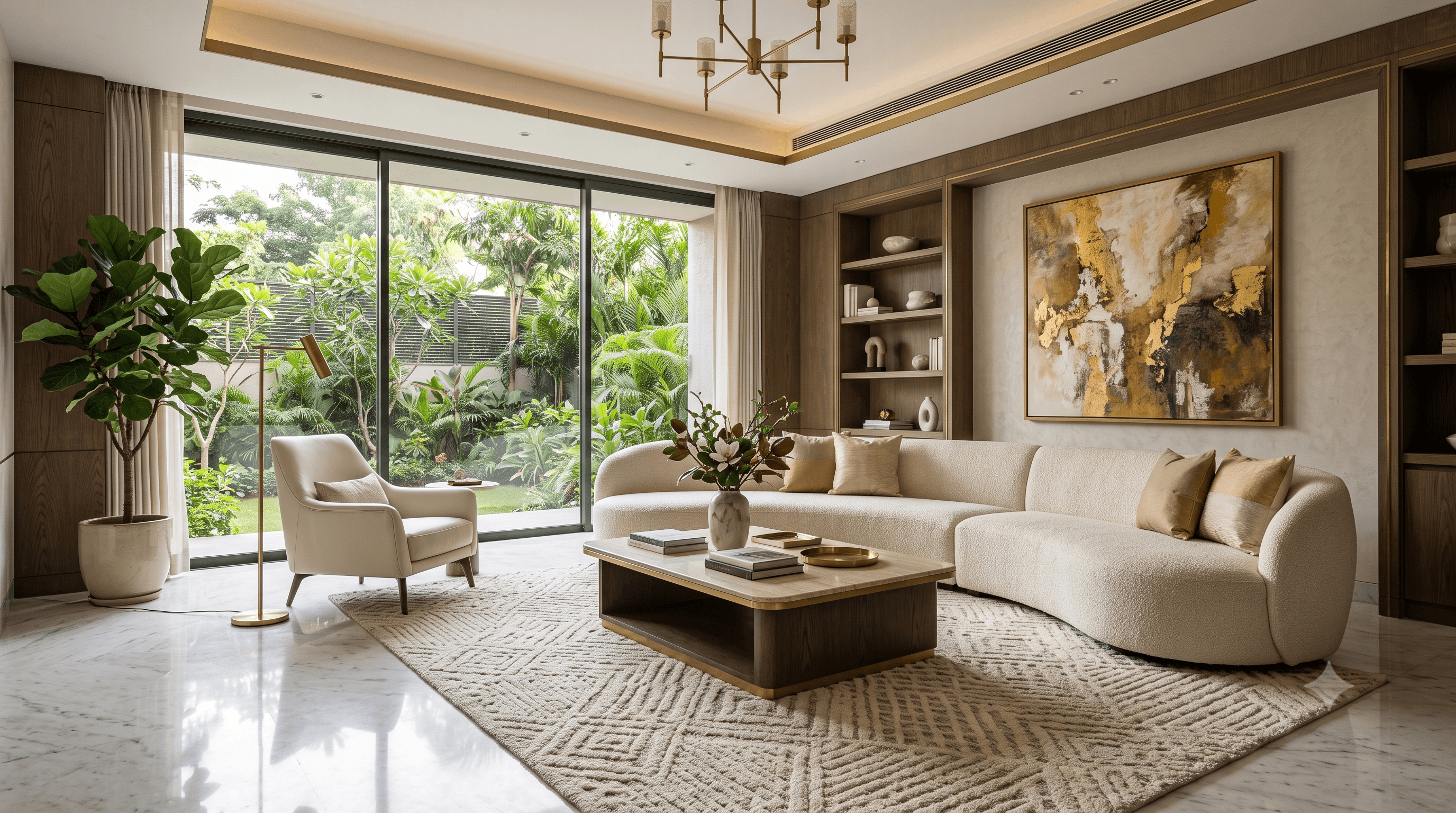 Residential Interiors