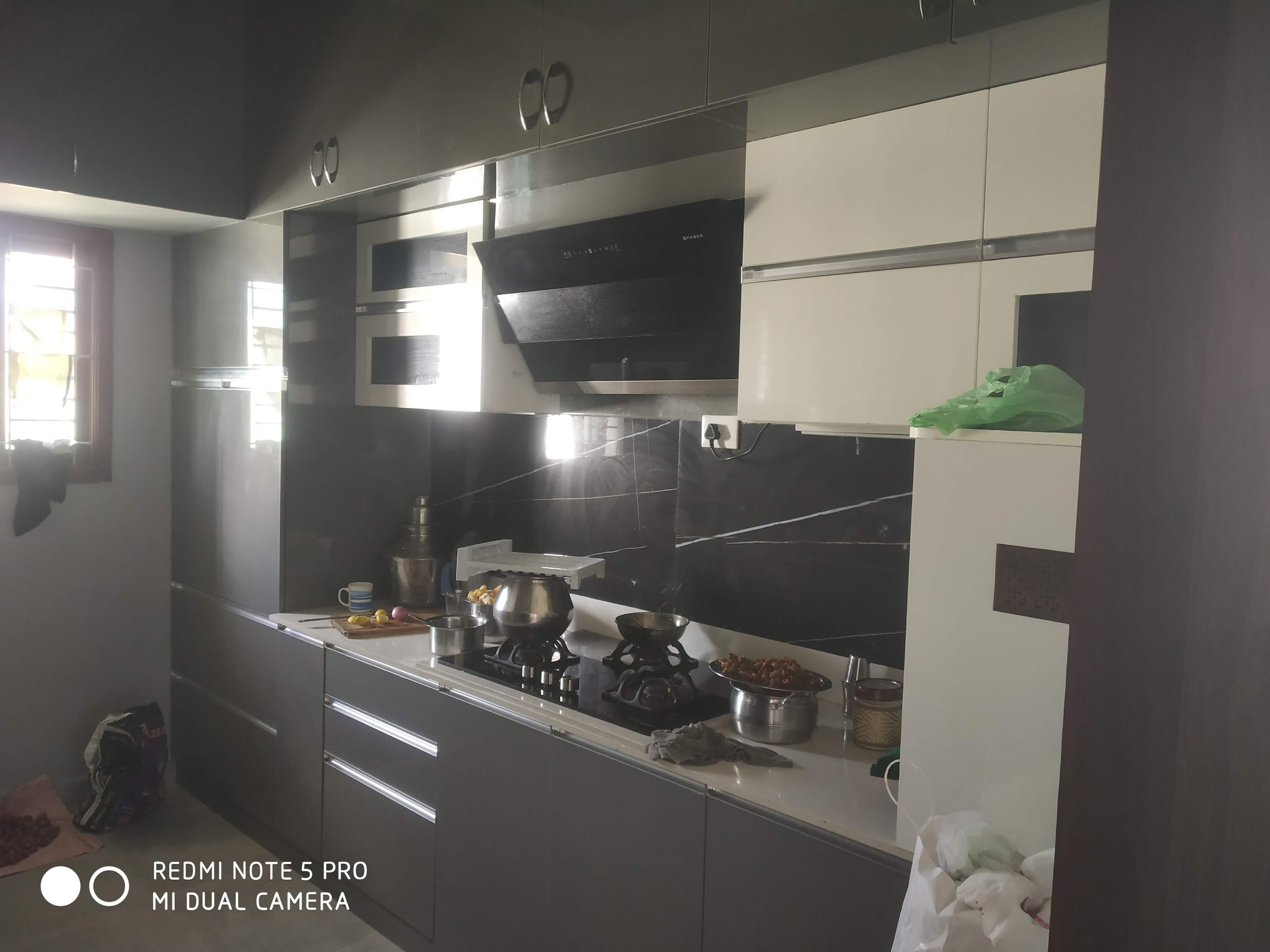 The Albert Residence — Master Bedroom Suite & Built-in Wardrobes #8
