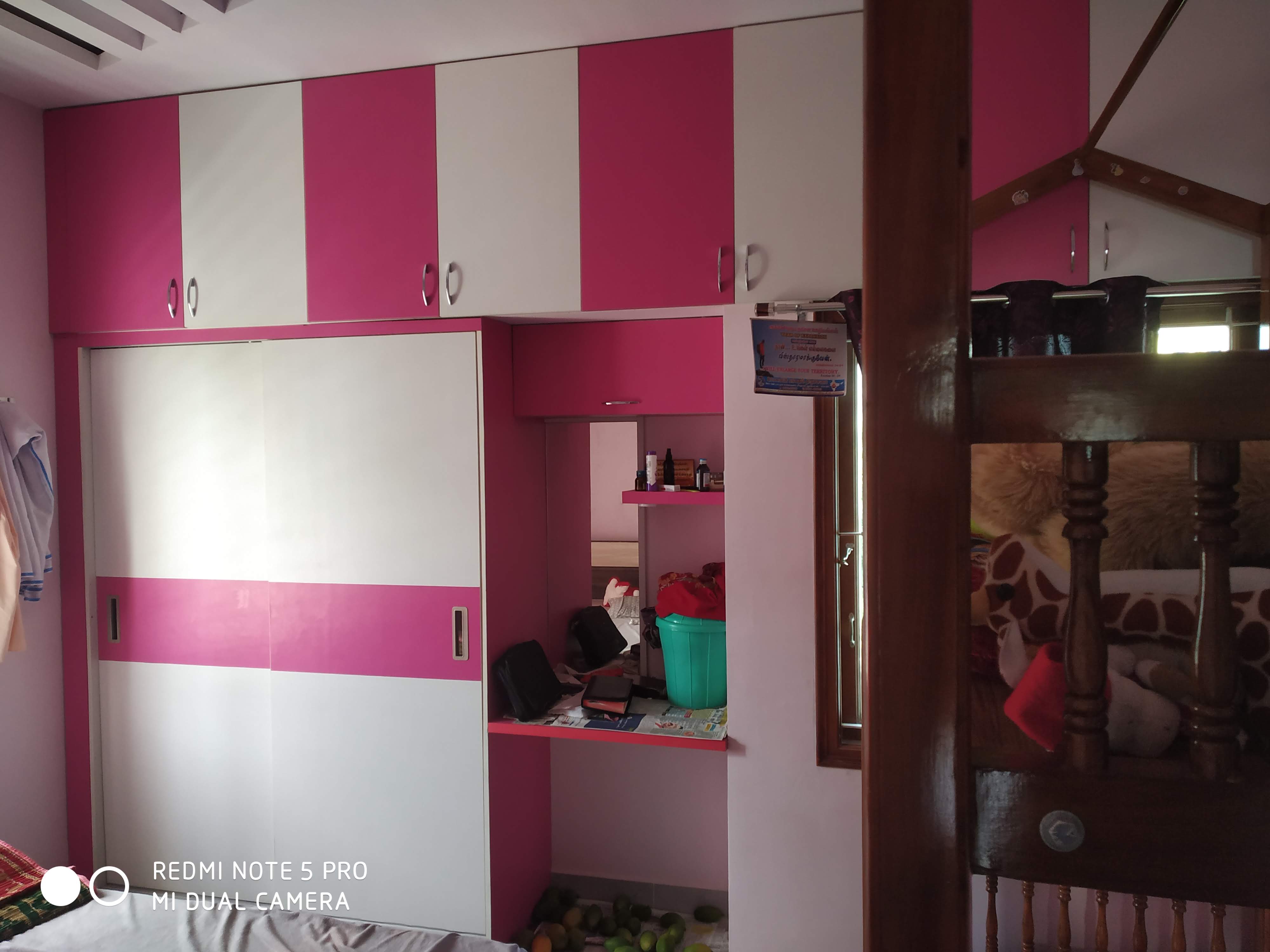 The Albert Residence — Master Bedroom Suite & Built-in Wardrobes #13