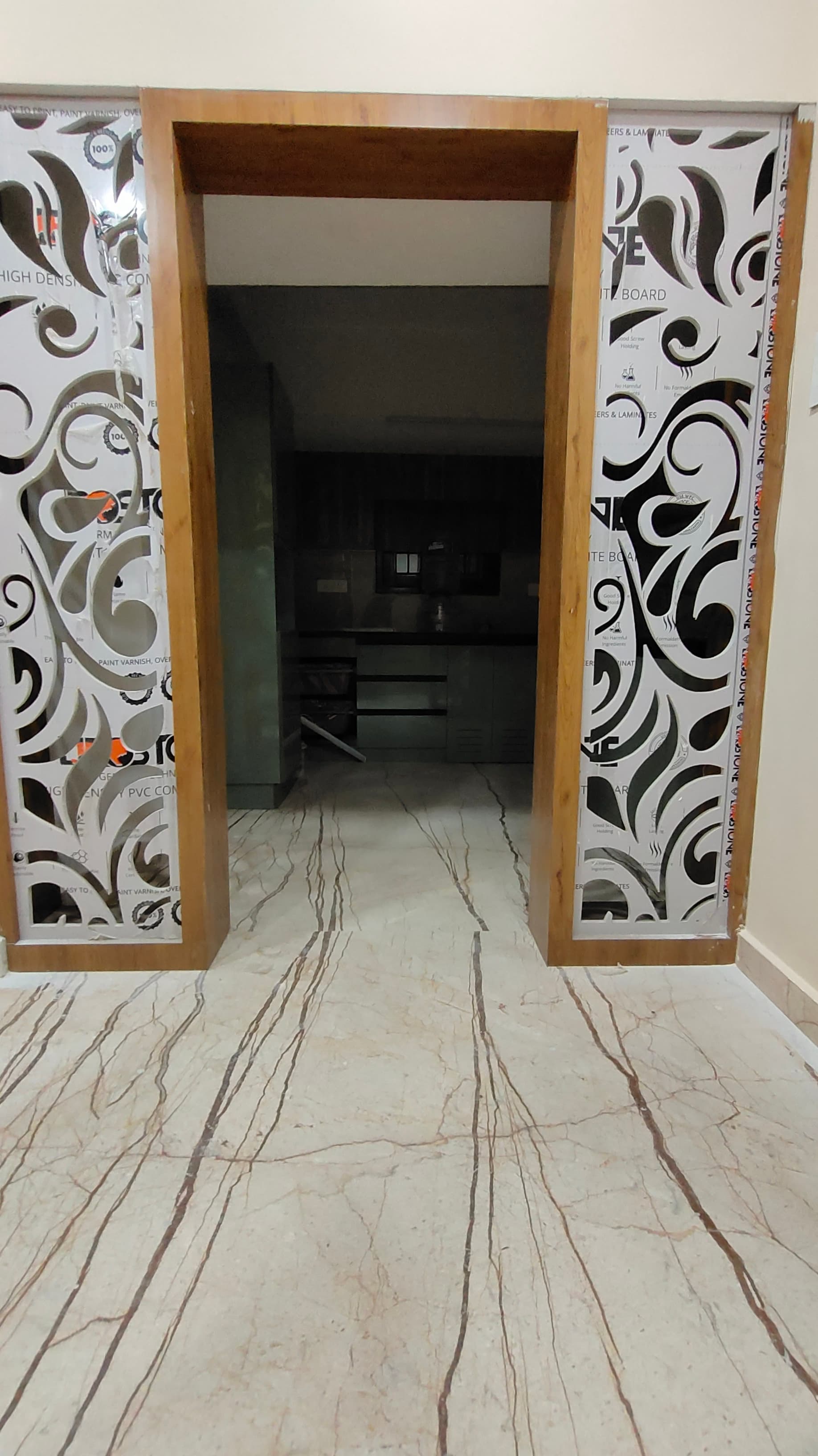 The Zenith Coastal Villa — Master Bedroom Suite & Built-in Wardrobes #4