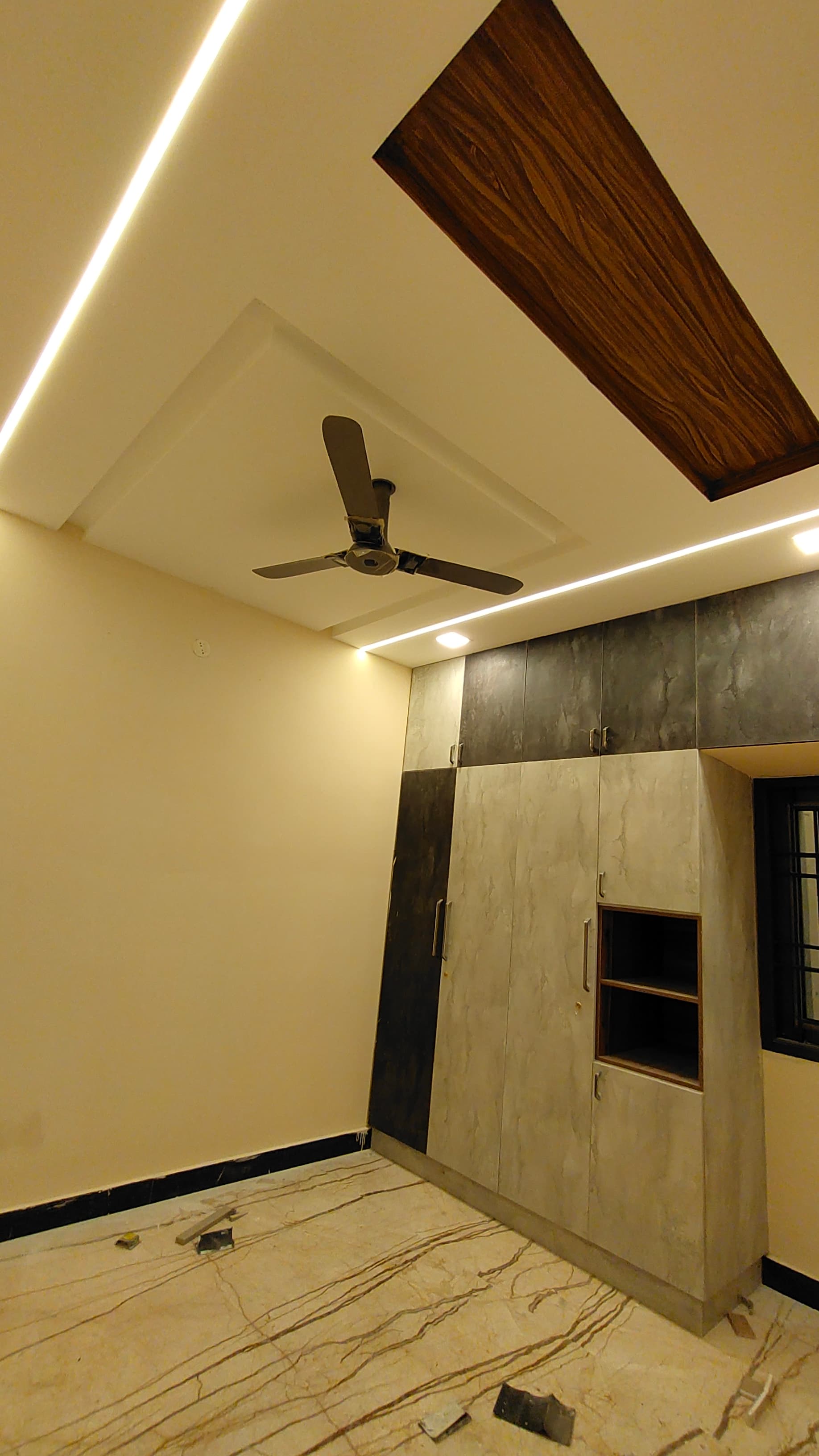 The Zenith Coastal Villa — Architectural Ceiling Coves & Lighting Tracks #6