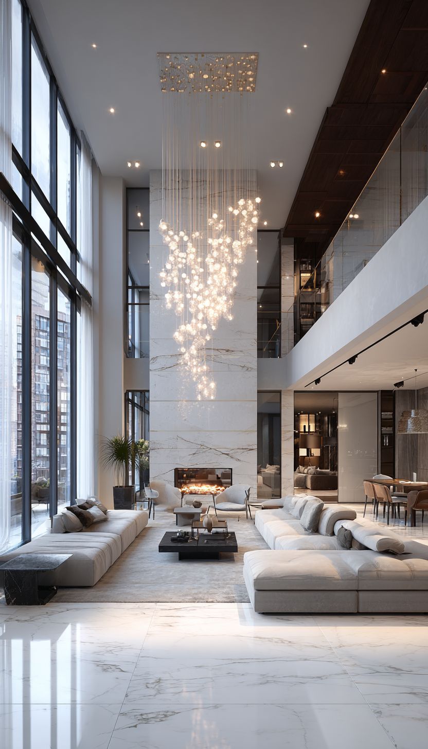 Premium complete home interior styling
